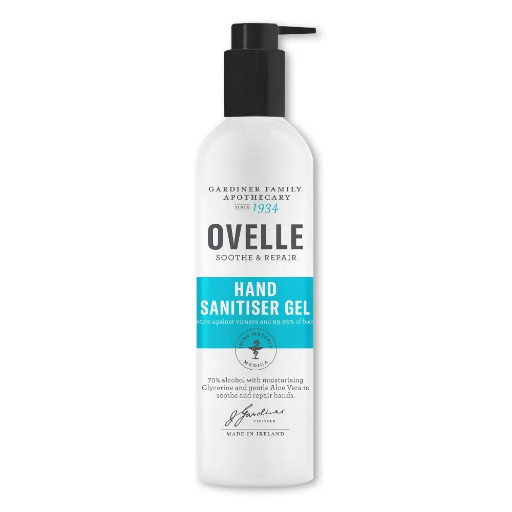 Ovelle Hand Sanitiser Gel - 100Ml