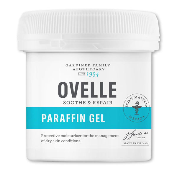 Ovelle Paraffin Gel - 100g/ 500g - OnlinePharmacy