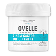 Zinc & Castor Oil Ointment - 100g/500g - OnlinePharmacy