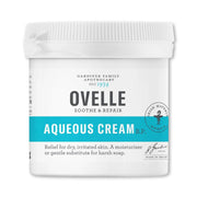 Ovelle Aqueous Cream Moisturizer - 500g