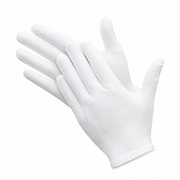 Ovelle Cotton Gloves Regular