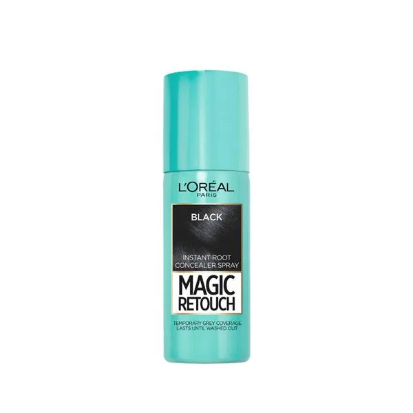 L'Oreal Magic Retouch Black - 75ml