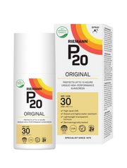 Riemann P20 Once A Day SPF 30 Sunscreen Spray - 175ml