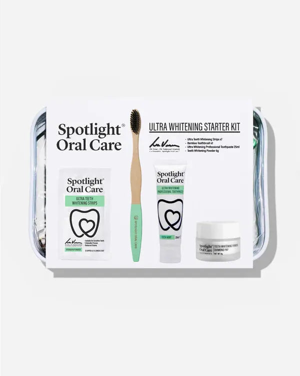 Spotlight Ultra Whitening Starter Kit