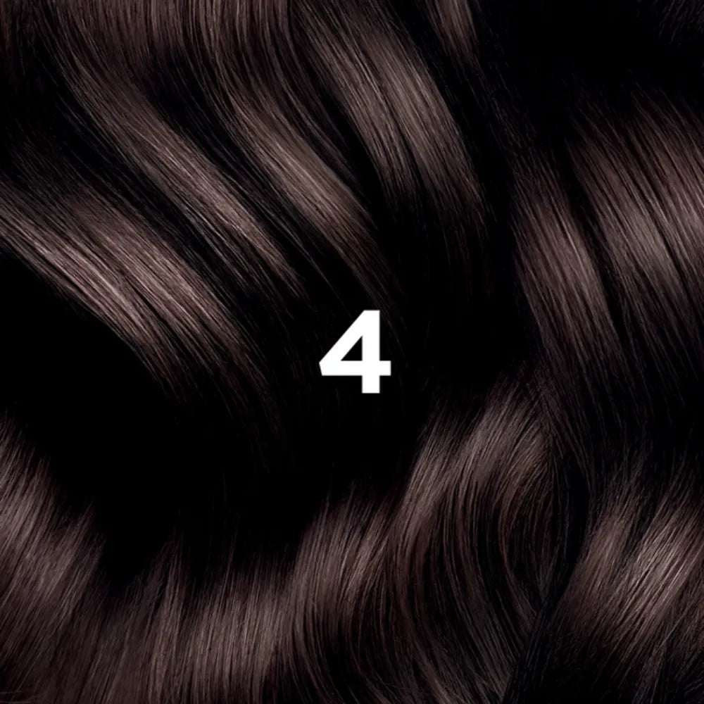 PHYTO HAIR COLOR 4 BROWN