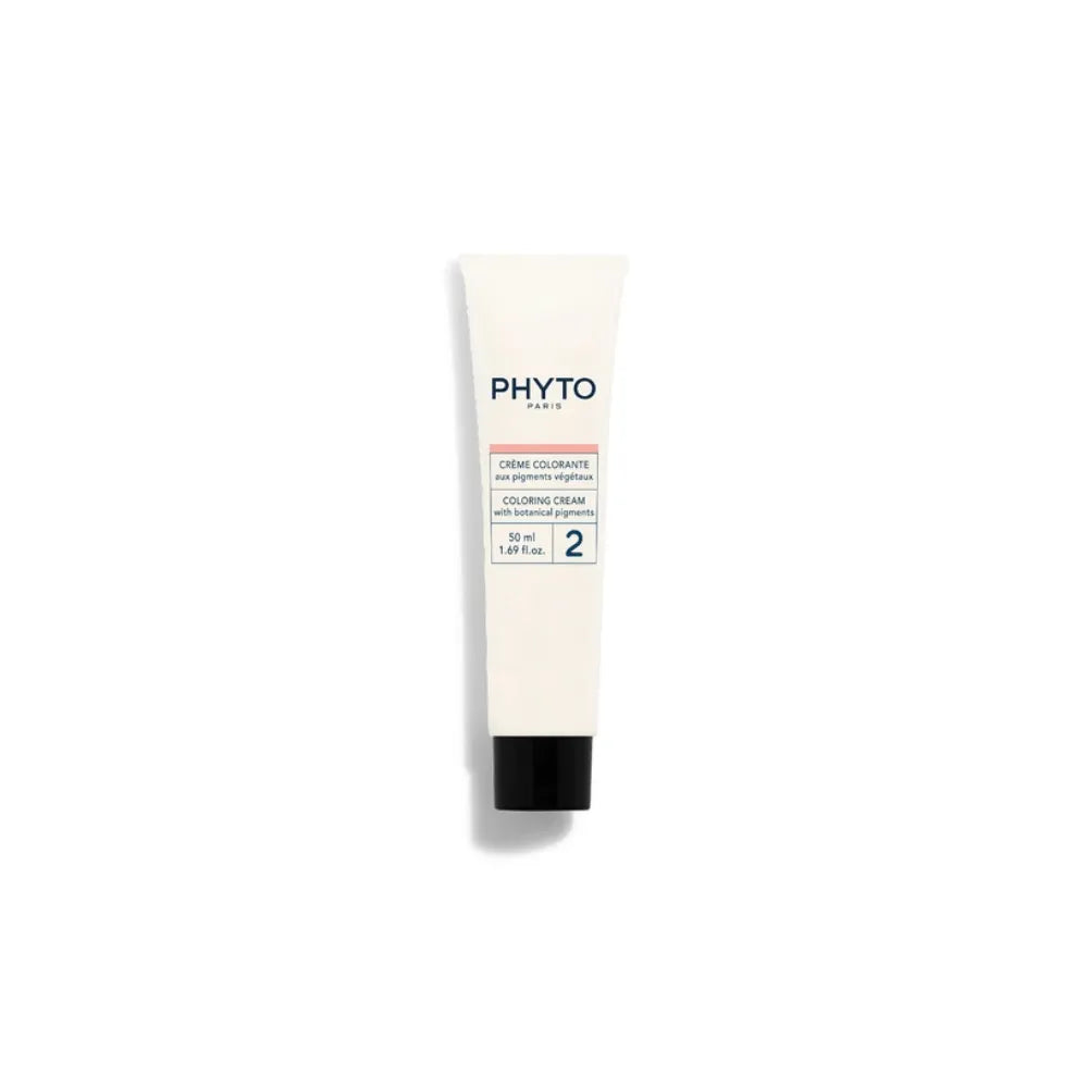 PHYTO HAIR COLOR 5.7 LIGHT CHESTNUT BROWN