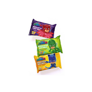 PJ Masks Antibacterial Hand Wipes - 3 Pack