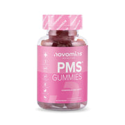 Novomins PMS Gummies - 60 Pack