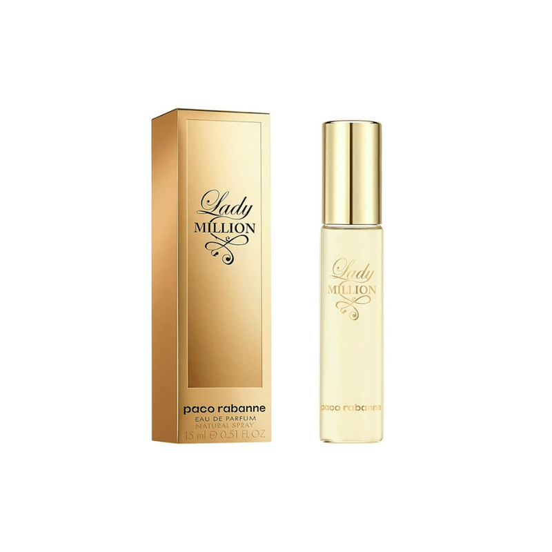 Paco Rabanne Lady Million 15ml Edp Spr