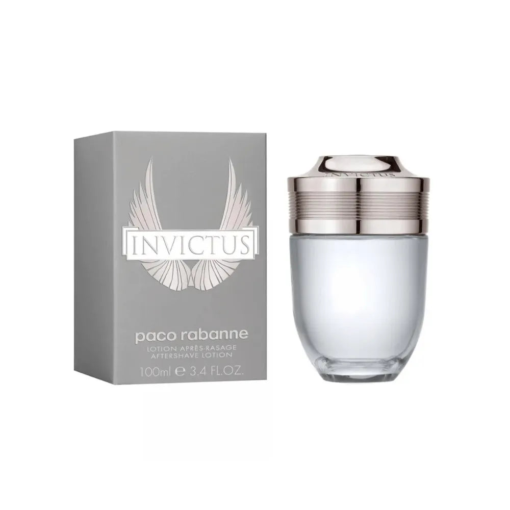 Paco Rabanne Invictus 100ml Aftershave