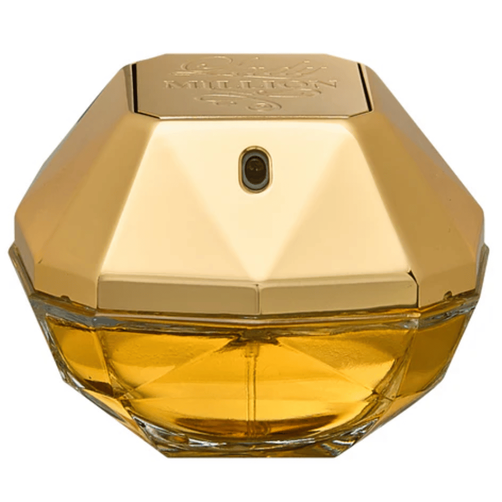 Paco Rabanne Lady Million 50ml 3pc Gift Set 50ml Edp Spr, 75ml Body Lotion, 10ml Edp Spr