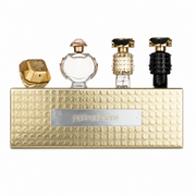 Paco Rabanne 4pc Miniature Gift Set