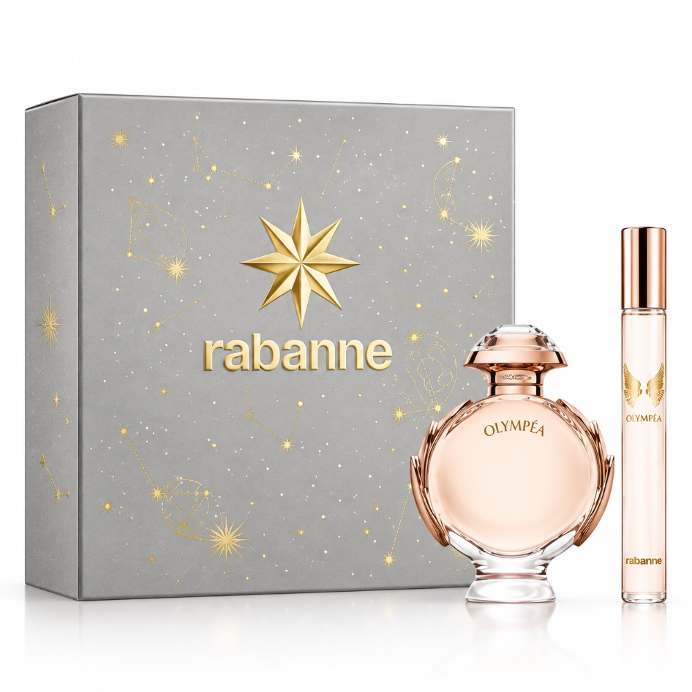 Paco Rabanne Olympea 50ml 2 Piece Gift Set