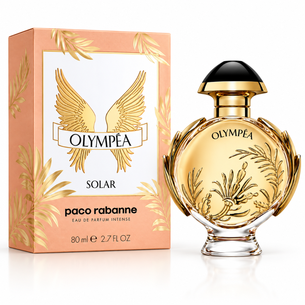 Paco Rabanne Olympea Solar Intense - 80ml