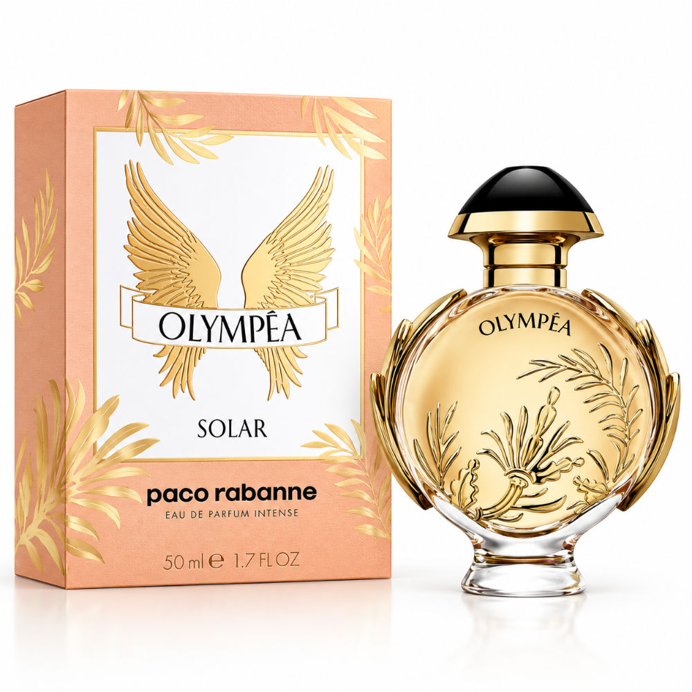 Paco Rabanne Olympea Solar Intense 50ml Eau de Parfum Spray