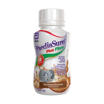 Paediasure Plus Fibre Chocolate Bottles - 30 x 200ml