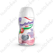 Paediasure Plus Fibre Strawberry Bottles - 30 x 200ml