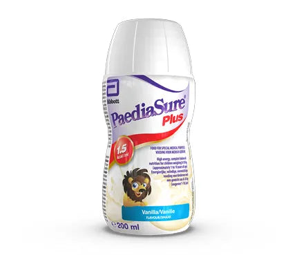 Paediasure Plus Vanilla Bottles - 30 x 200ml