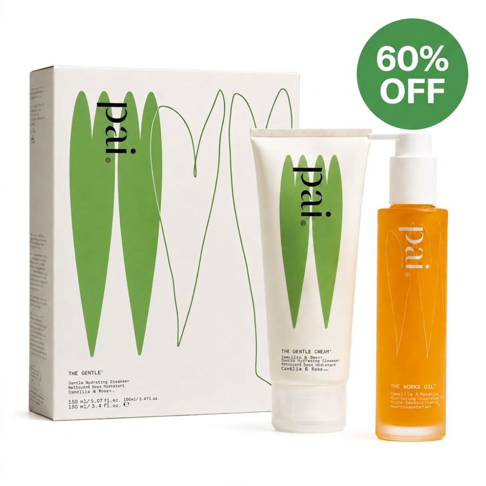Pai - The Gemini™ Stretch Mark System - 2 Piece Set