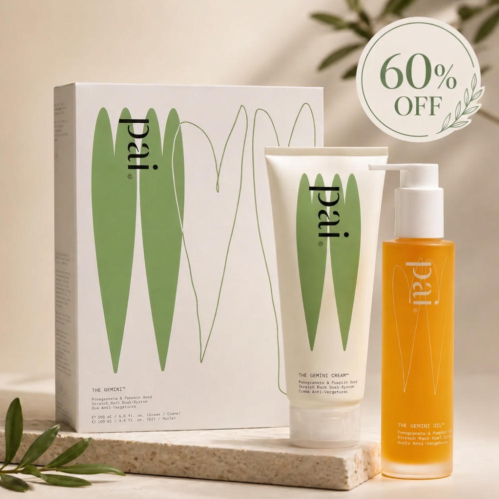 Pai - The Gemini™ Stretch Mark System - 2 Piece Set