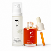 Pai Anthemis Moisturiser And Pai Rosehip Face Oil Bundle 