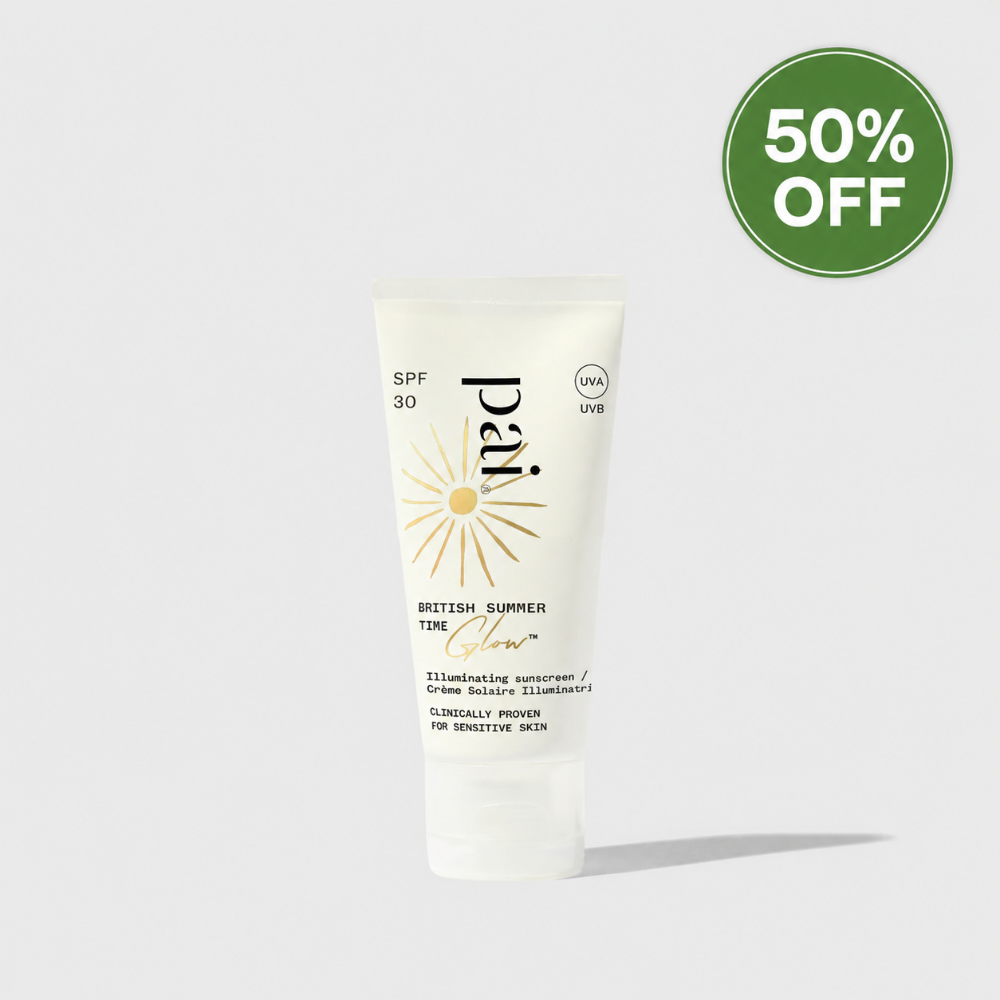 Pai British Summer time Glow SPF 30 - 40ml