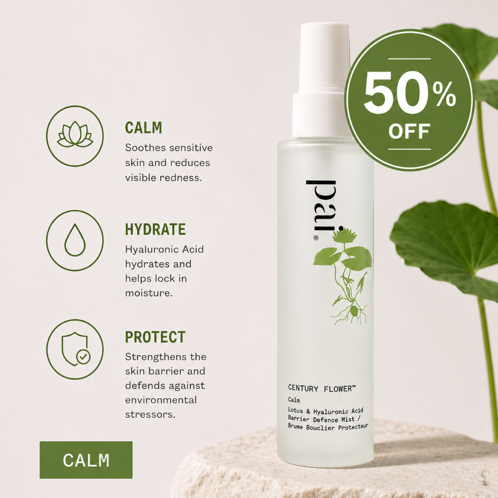 Pai Century Flower™ Face Mist - 100ml