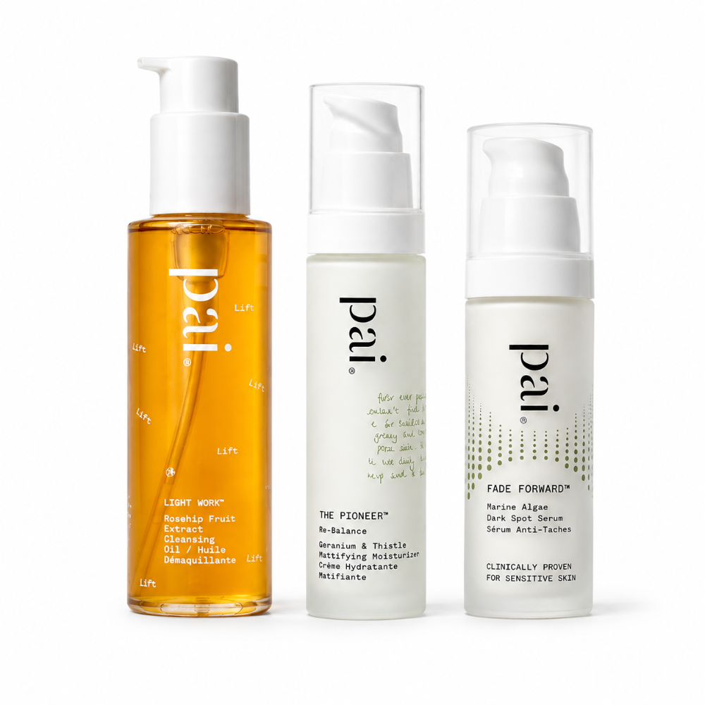 Pai Comfort & Glow Skincare Bundle