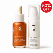 Pai Dark Spot Serum and Pai Glow Drops Bundle.