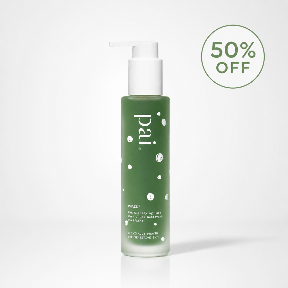 Pai Phaze™ Gel Cleanser - 100ml