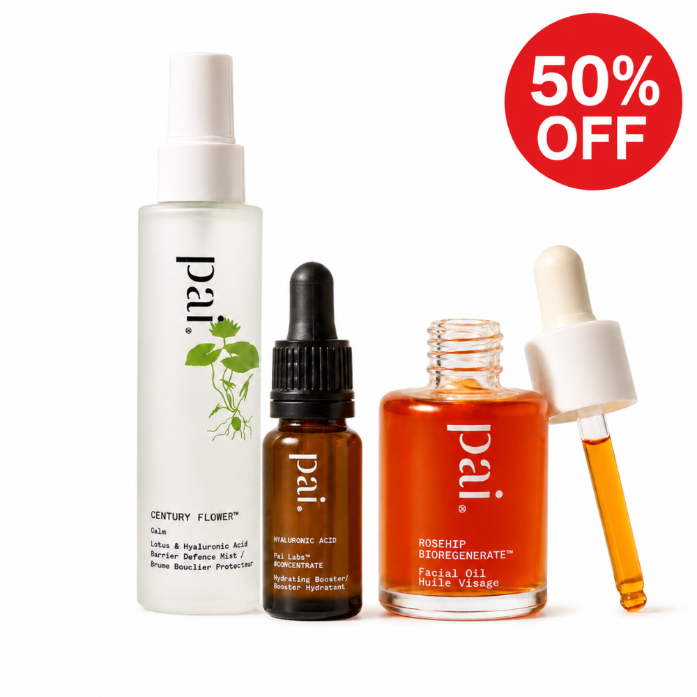 Pai Skin Beauty Bundle.