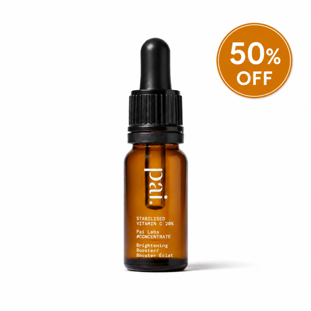 Pai Stabilised Vitamin C 20% Brightening Booster - 10ml