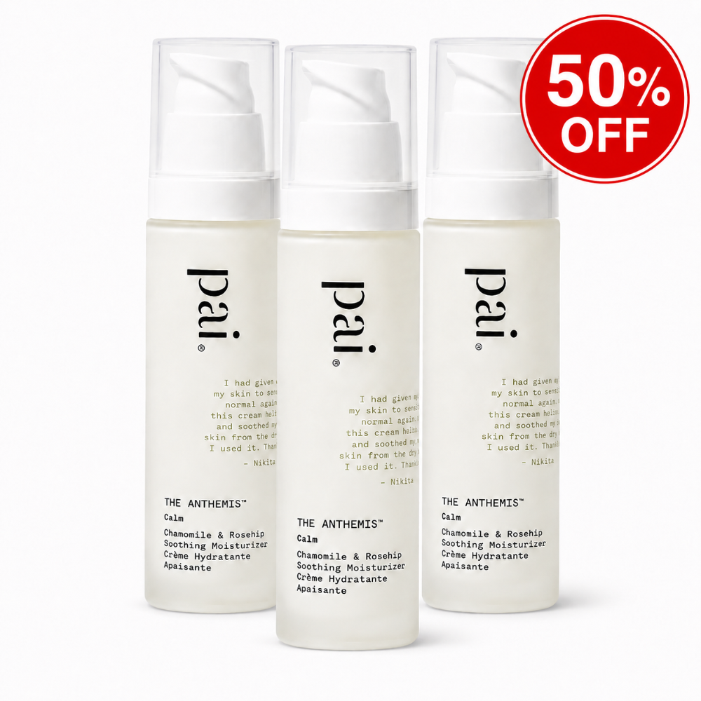 Pai The Anthemis Moisturiser 15ml Bundle.