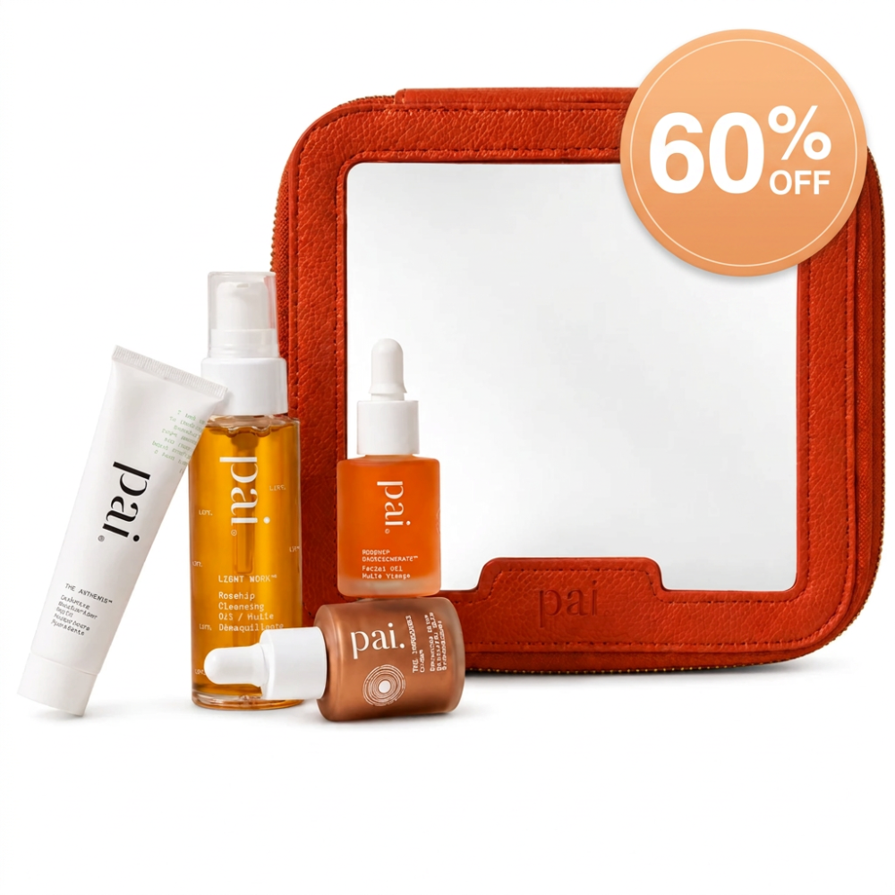 Pai Try Kit - 4 Piece Set.