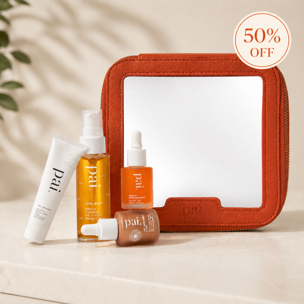Pai Try Kit - 4 Piece Set