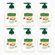 Palmolive Almond Milk Nourishing Hand Wash - 300ml x 6 Pack