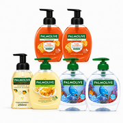 Palmolive Family Handwash Bundle