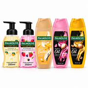 Palmolive Fresh & Nourish Collection