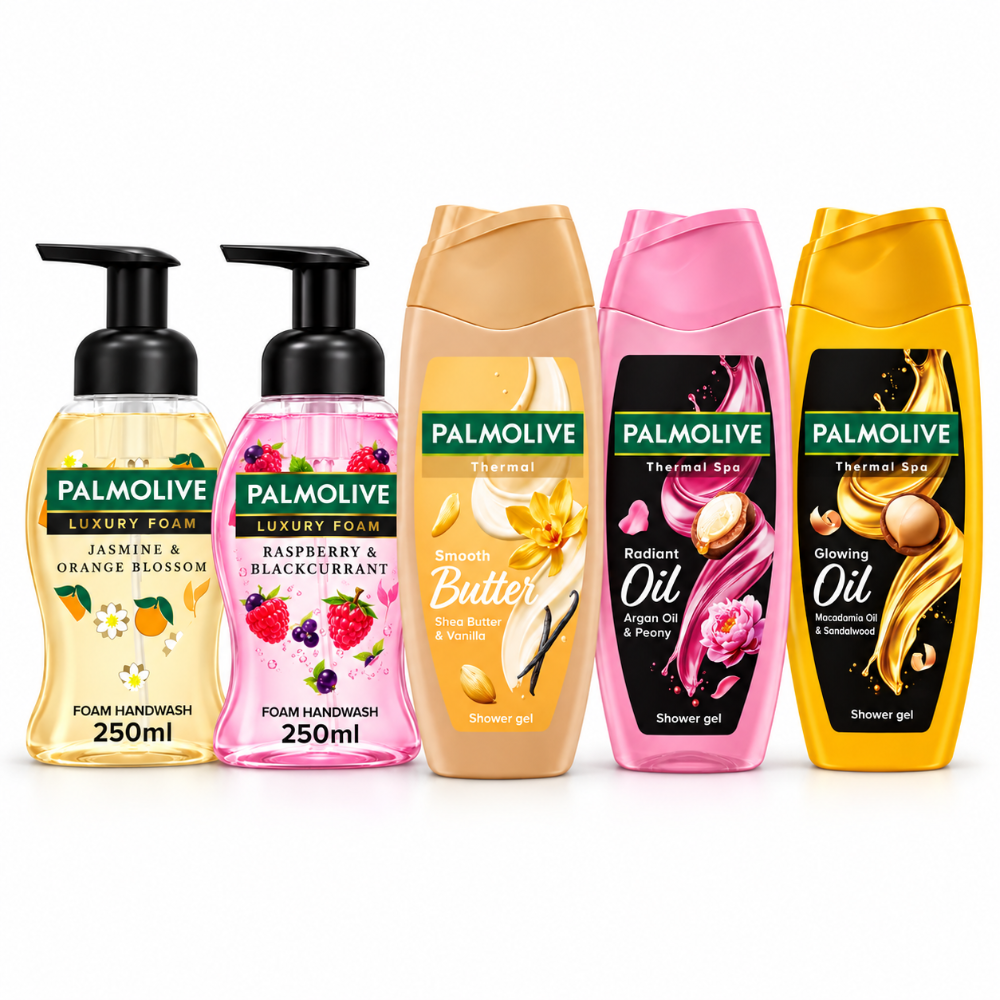 Palmolive Fresh & Nourish Collection