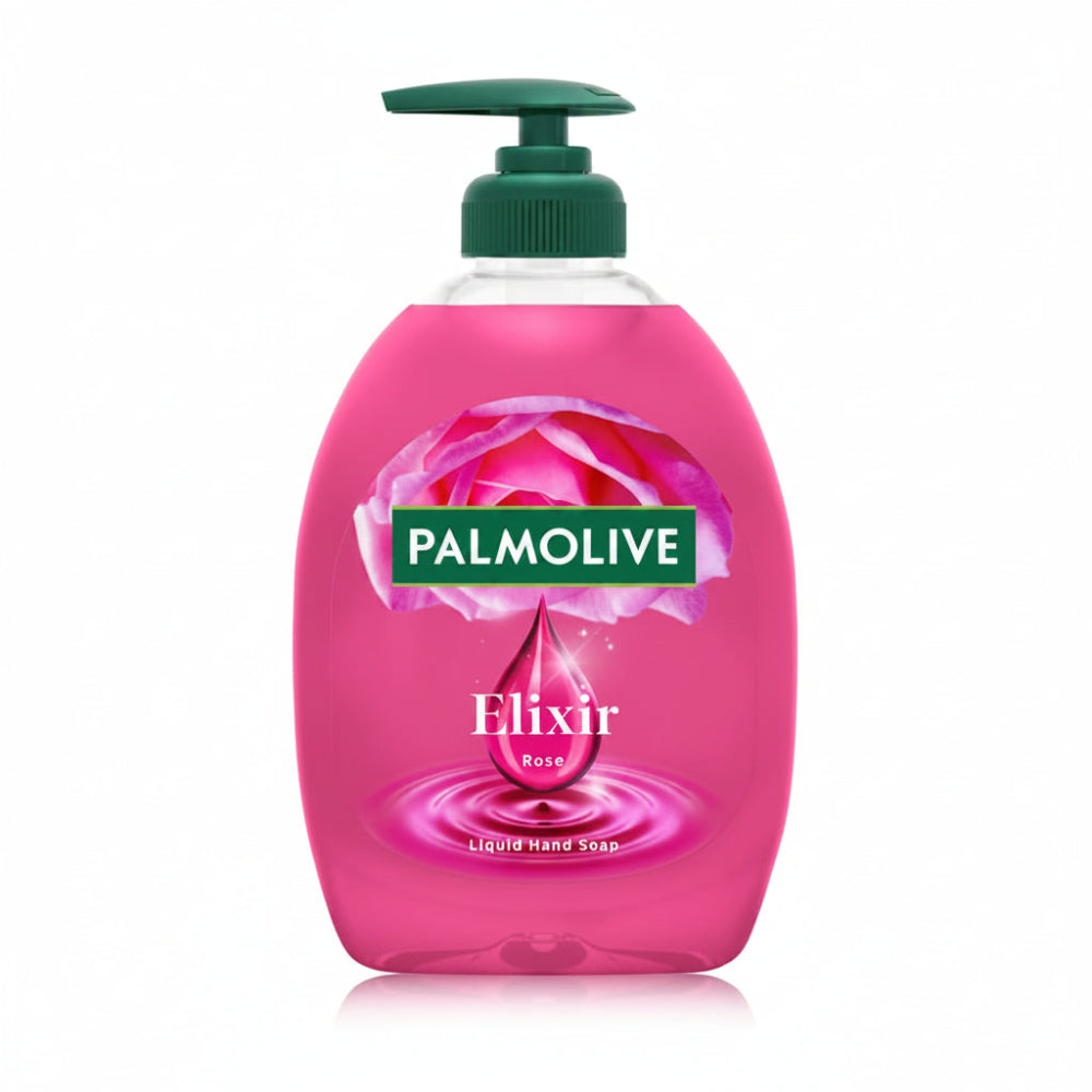 Palmolive Liquid Hand Soap Elixir Rose - 300ml