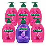 Palmolive Rose & Orchid Hand Wash Bundle