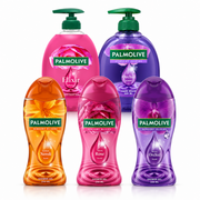 Palmolive Sensory Elixirs Hand & Shower Collection
