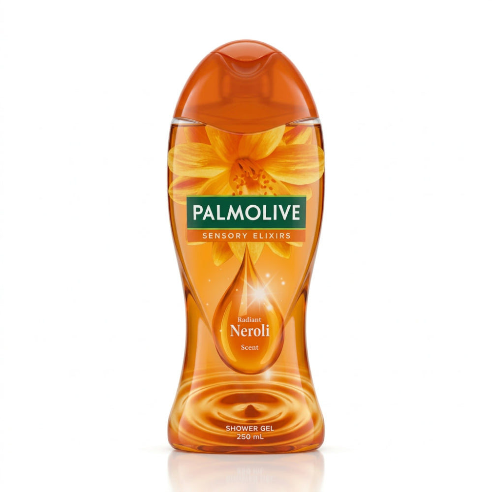 Palmolive Shower Gel Elixir Neroli - 250ml