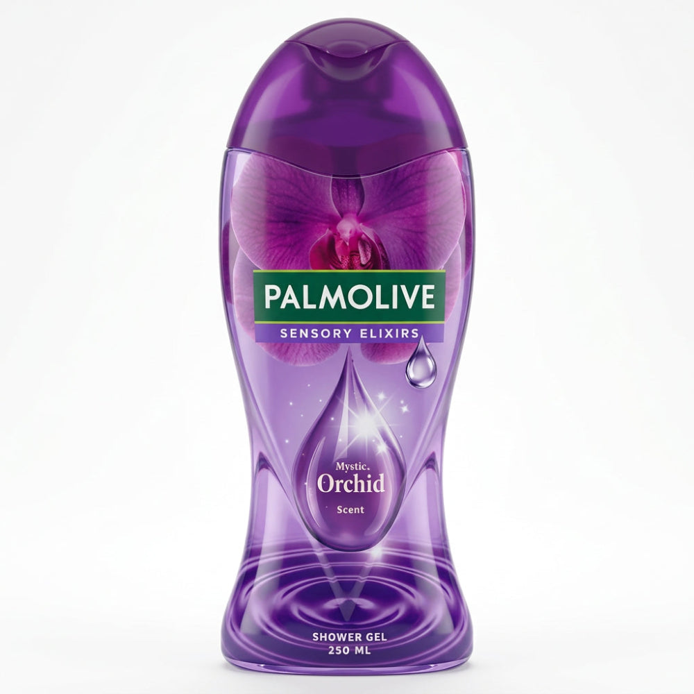 Palmolive Shower Gel Elixir Orchid - 250ml