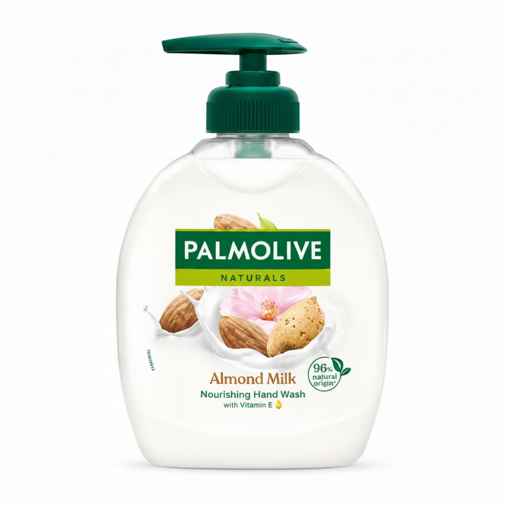 Palmolive Almond Milk Nourishing Hand Wash - 300ml