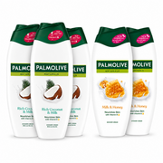 Palmolive Coconut & Honey Shower Bundle