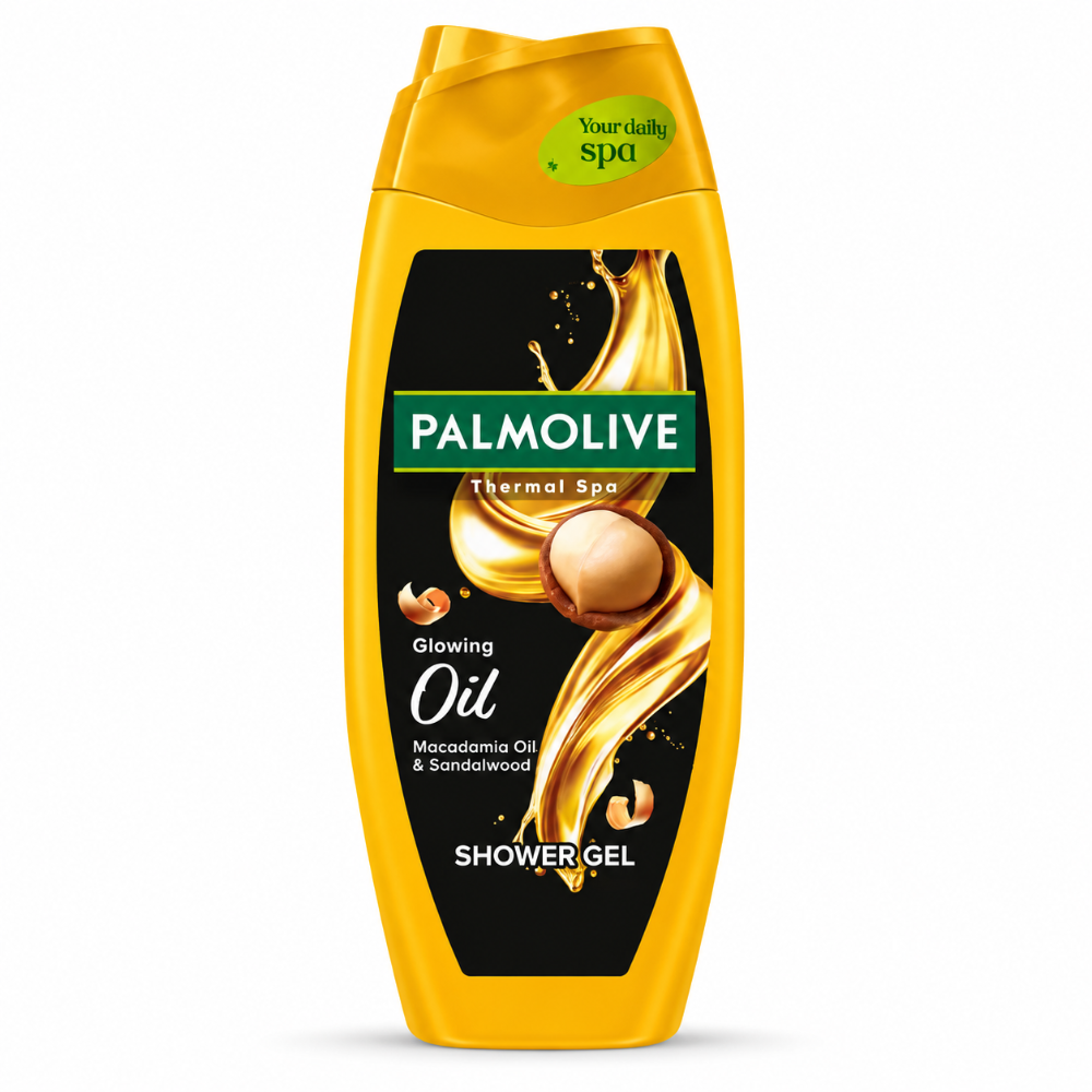 Palmolive Glowing Oil Shower Gel - 250ml