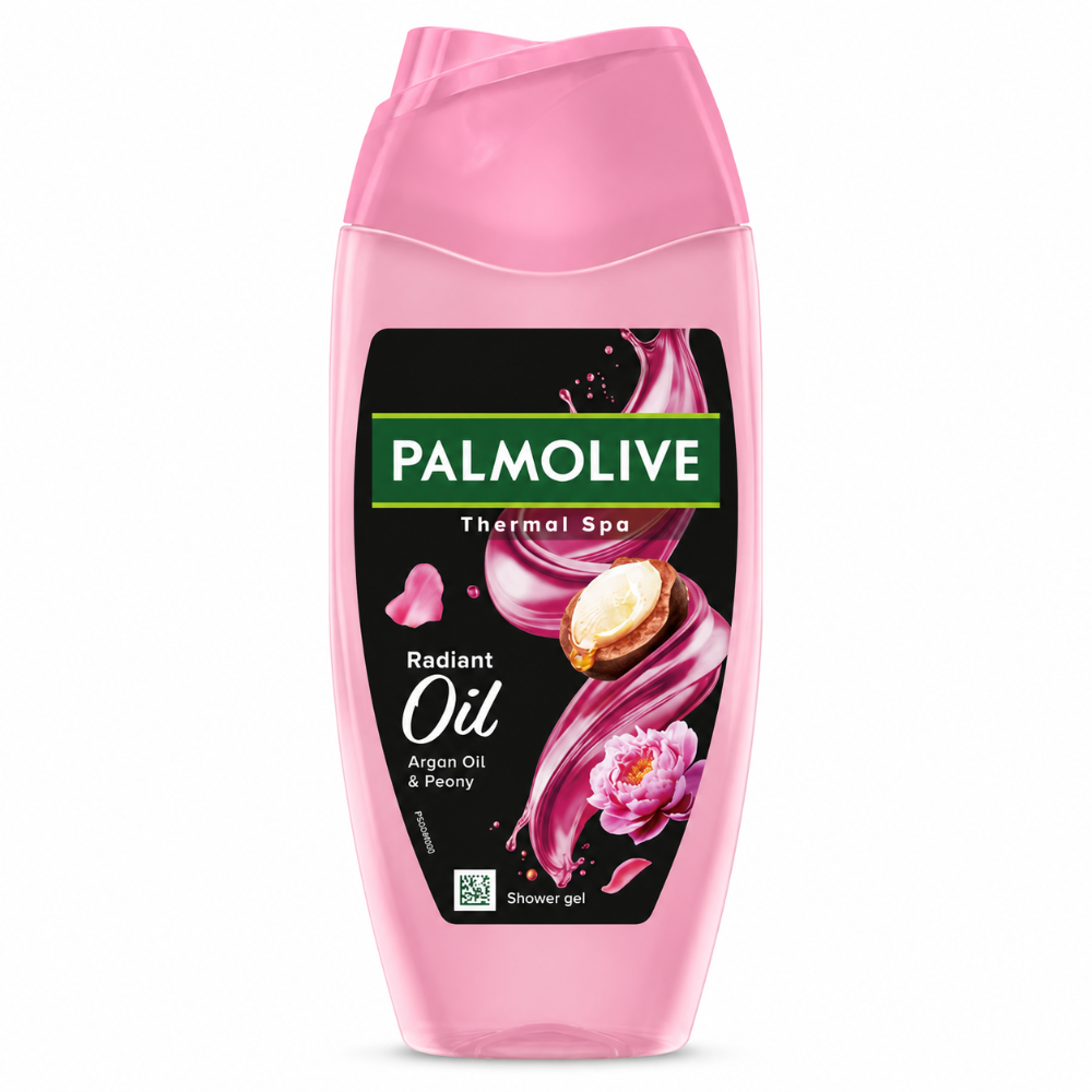 Palmolive Radiant Oil Shower Gel - 250ml