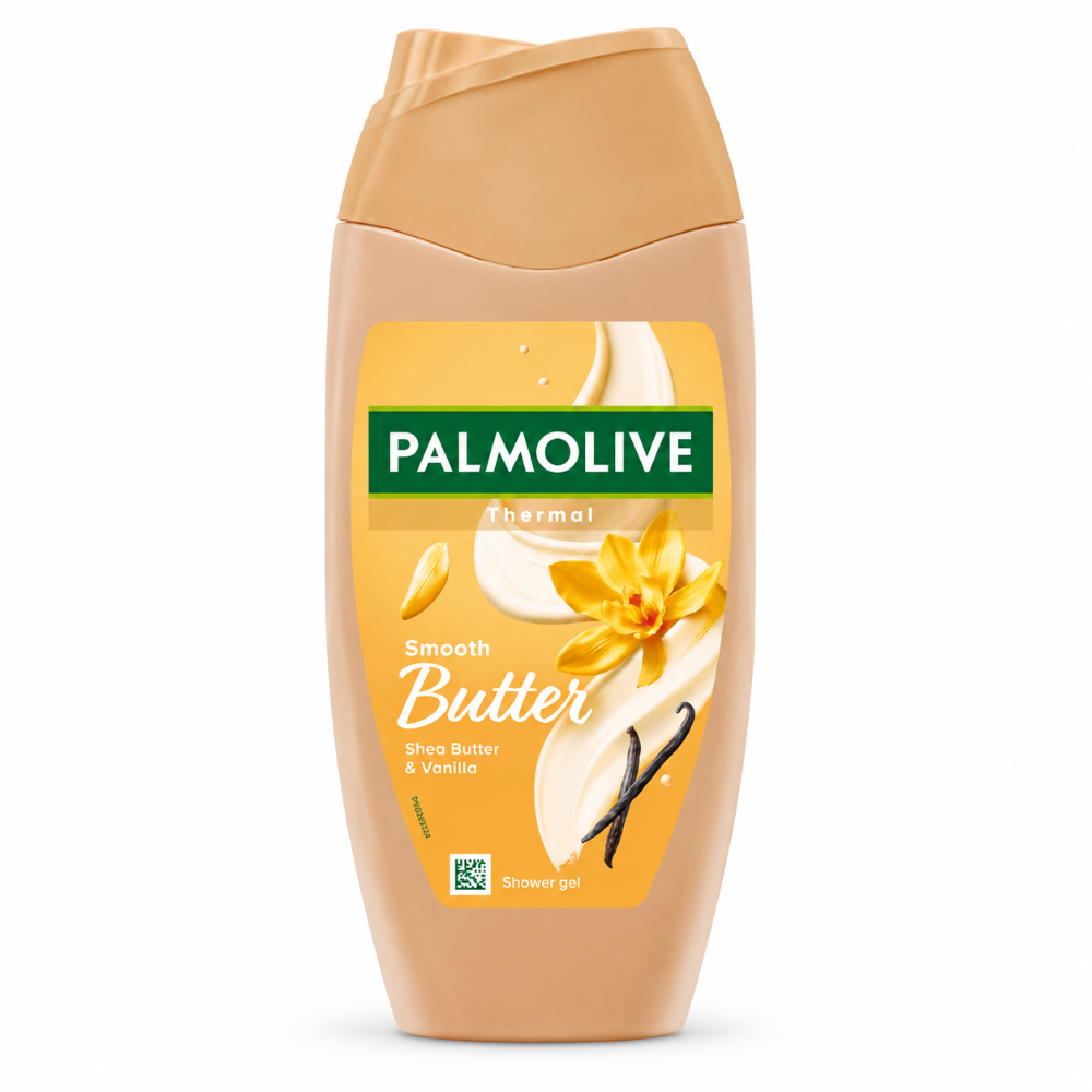 Palmolive Smooth Butter Shower Gel - 250ml