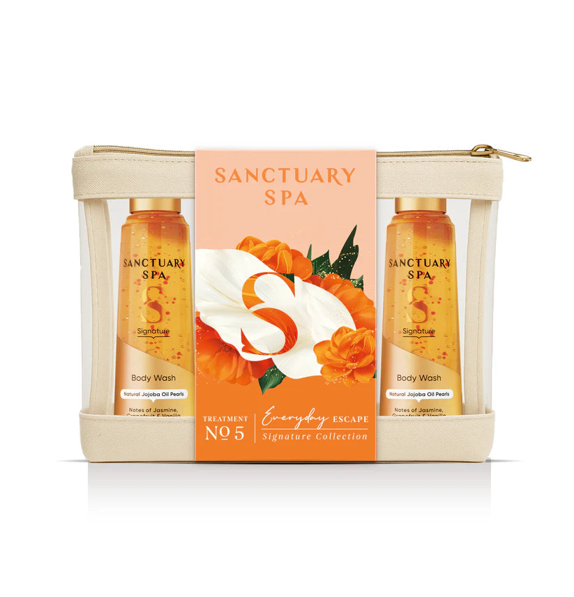 Sanctuary Spa  Signature Pamper Experience